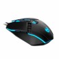 Mouse Gaming Krom Kalax 3200 DPI Nero