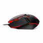 Mouse Gaming Krom Kalax 3200 DPI Nero