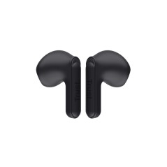 Auricolari in Ear Bluetooth Trust Yavi Nero