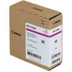 Cartuccia ad Inchiostro Originale Canon PFI-310M Magenta