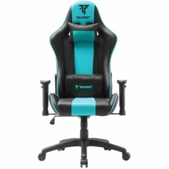 Sedia Gaming Tempest Vanquish  Azzurro