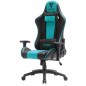 Sedia Gaming Tempest Vanquish  Azzurro