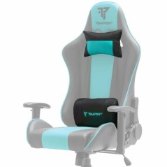 Sedia Gaming Tempest Vanquish  Azzurro