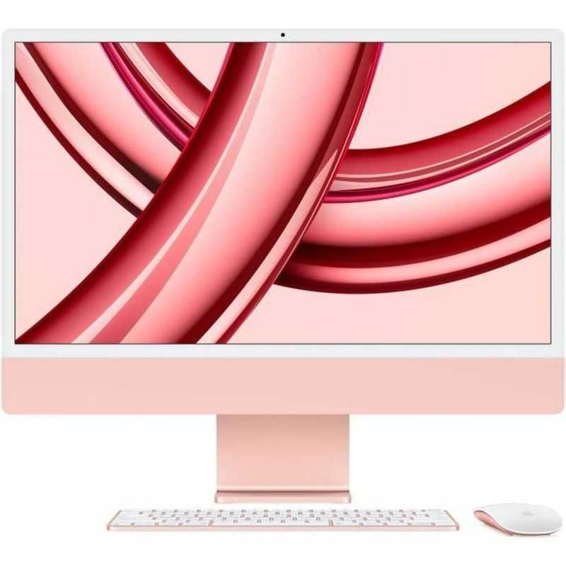 All in One Apple iMac 24 8 GB RAM 512 GB Azerty Francese M3