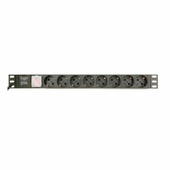 Ciabatta Multipresa GEMBIRD EG-PDU-014-C14 (3 m)