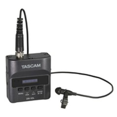 Dittafono Tascam DR-10L Nero