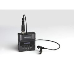 Dittafono Tascam DR-10L Nero