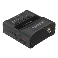 Dittafono Tascam DR-10L Nero