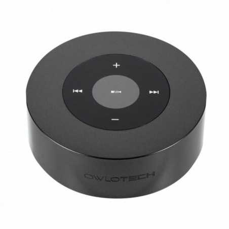 Altoparlante Bluetooth Portatile Owlotech OT-SPB-MIB Nero 3 W 1000 mAh