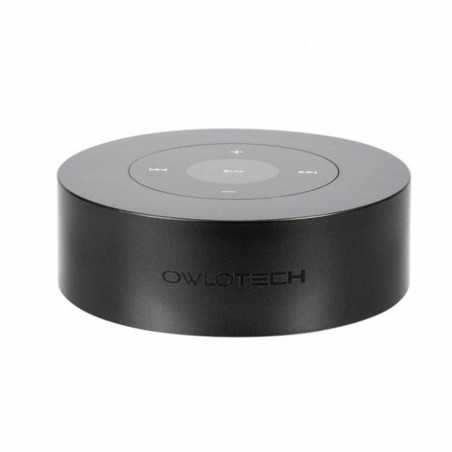 Altoparlante Bluetooth Portatile Owlotech OT-SPB-MIB Nero 3 W 1000 mAh