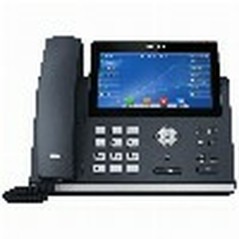 Telefono IP Yealink 1301204 Nero Grigio