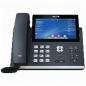 Telefono IP Yealink 1301204 Nero Grigio