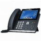 Telefono IP Yealink 1301204 Nero Grigio