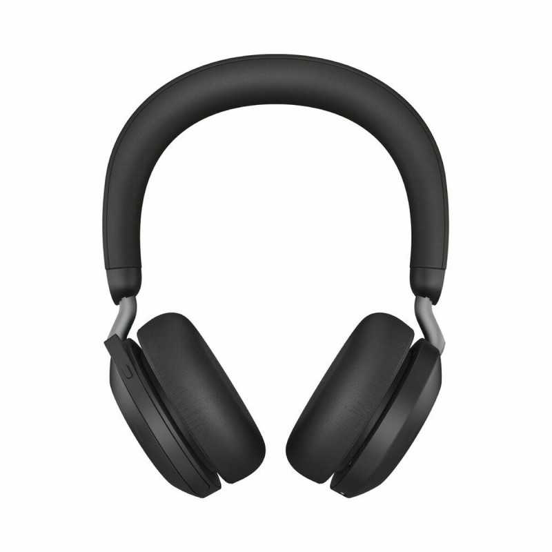 Auricolari con Microfono Jabra Evolve2 75 Nero