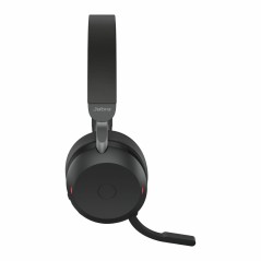 Auricolari con Microfono Jabra Evolve2 75 Nero