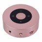 Altoparlante Bluetooth Portatile Owlotech OT-SPB-MIP Rosa 3 W 1000 mAh