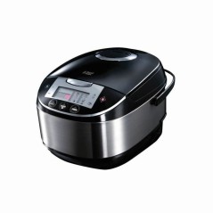 Vaporiera Multifunzione Russell Hobbs 21850-56 Nero Acciaio inossidabile 900 W