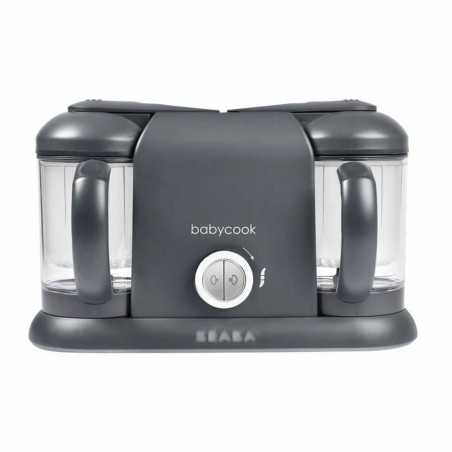 Robot da Cucina Béaba Babycook Duo 200 ml x 2 4 in 1