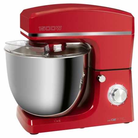 Robot da Cucina Clatronic KM 3765 Rosso 1500 W