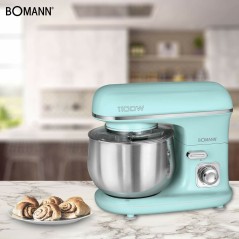 Robot da Cucina Bomann KM 6030 CB 1100 W