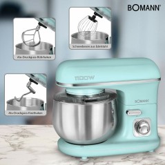 Robot da Cucina Bomann KM 6030 CB 1100 W