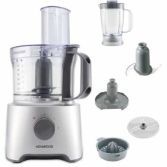 Robot da Cucina Kenwood 800 W Argentato 2,1 L