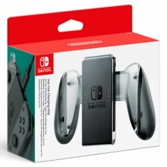 Supporto di ricarica Nintendo SWITCH JOY Switch Joy Nero