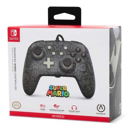 Controller Gaming Powera 1522659-01 Nintendo Switch