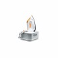 Ferro da Stiro con Caldaia Braun IS2561WH 2400 W acciaio galvanizzato 2400 W