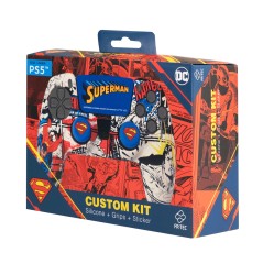 Custodia Protettrice FR-TEC DC CUSTOM SUPERMAN