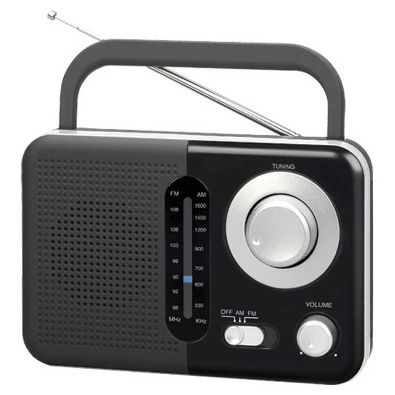 Radio TM Electron Nero