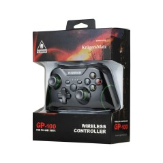 Telecomando Gaming Senza Fili Kruger & Matz Warrior GP-100 Connessione USB