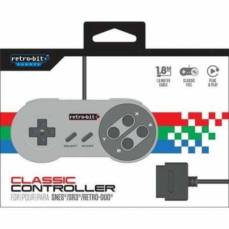 Controller Gaming Retro-Bit Classic