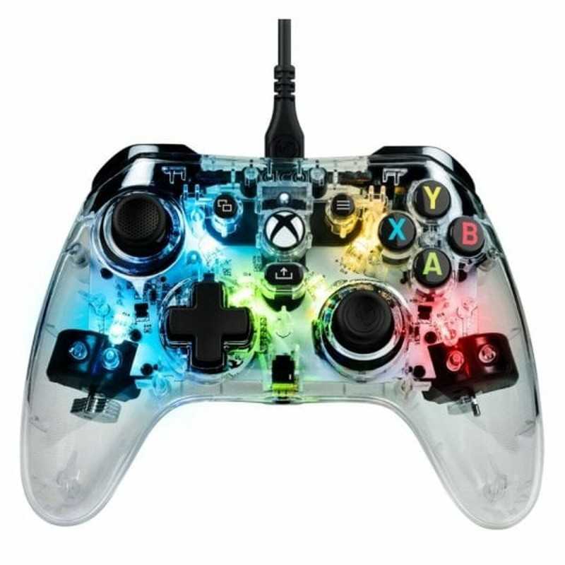 Controller Gaming Nacon Evol-X PRO Trasparente