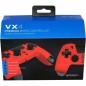 Controller Gaming GIOTECK VX4PS4-43-MU Rosso Bluetooth PC