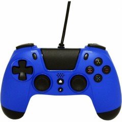 Controller Gaming GIOTECK VX4PS4-42-MU Azzurro Bluetooth PC