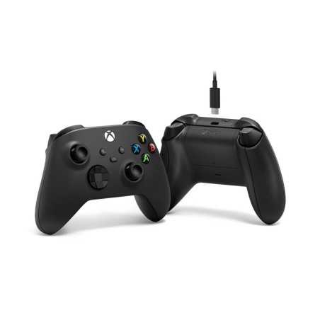 Controller Gaming Microsoft 1V8-00015 Nero Microsoft Xbox One PC