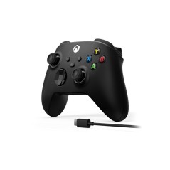 Controller Gaming Microsoft 1V8-00015 Nero Microsoft Xbox One PC