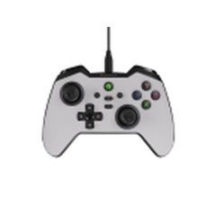 Controller Gaming Genesis MANGAN 300 Nero/Bianco