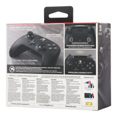 Controller Gaming Powera NSGP0009-01 Nero Nintendo Switch