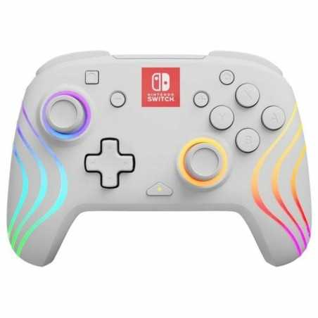 Controller Gaming PDP Bianco Nintendo Switch