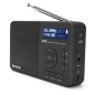 Radio Aiwa RD40DABBK Nero 2000 mAh