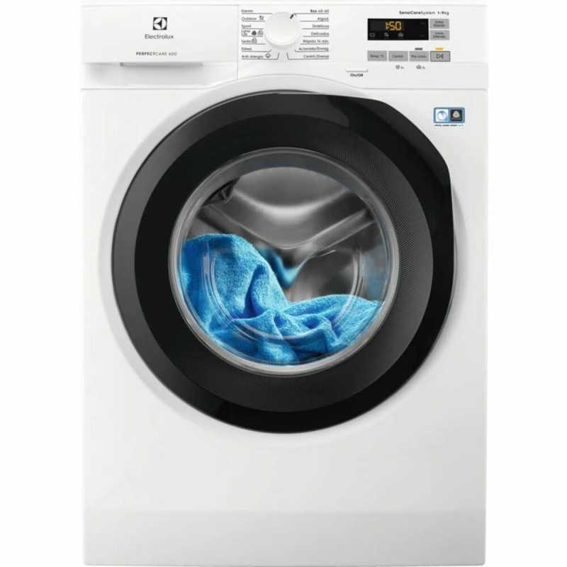 Lavatrice Electrolux EW6F5943FB 9 KG 1400 RPM Bianco 9 kg