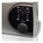 Radio AM/FM Haeger PR-BIB.004B Grigio