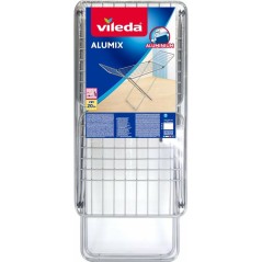 Stendibiancheria Vileda X-Legs ALumix 163245 Alluminio 20 m