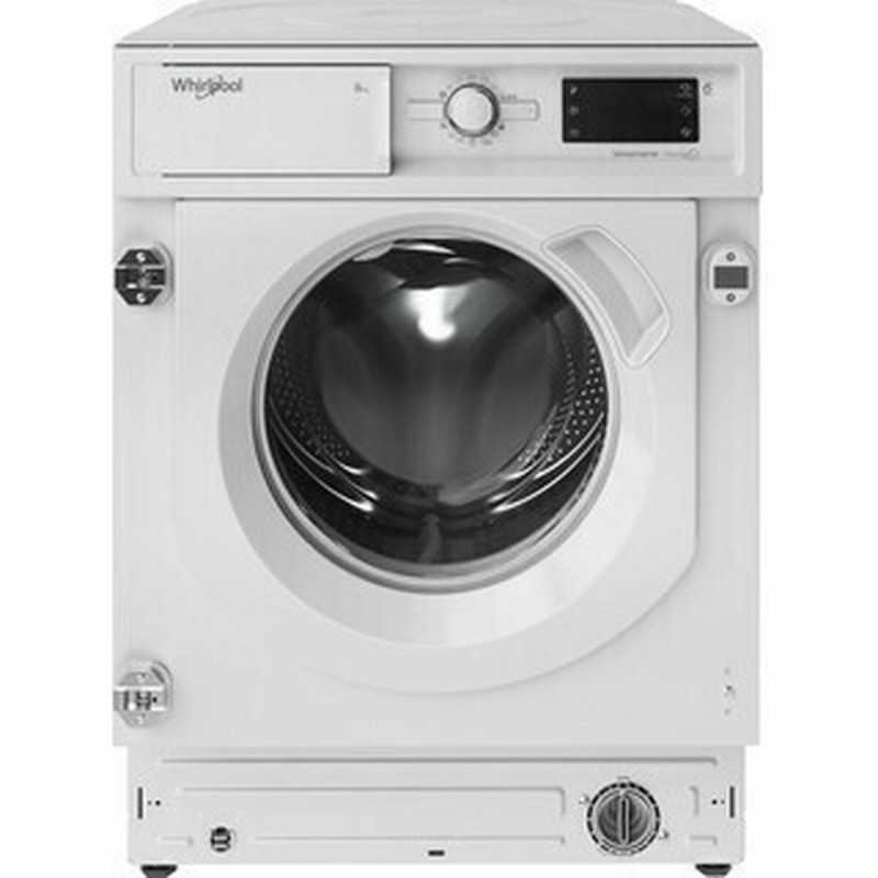 Lavatrice Whirlpool Corporation BIWMWG81485EEU 1400 rpm 8 kg