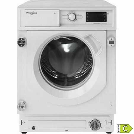 Lavatrice Whirlpool Corporation BIWMWG81485EEU 1400 rpm 8 kg