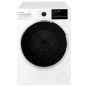 Lavatrice Smeg Bianco 10 kg 1400 rpm