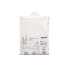 Custodia Protettiva per Lavatrice Bianco 63 x 58 x 85 cm Trapunta (12 Unità)