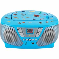 Radio BigBen Connected CD60BLSTICK Azzurro